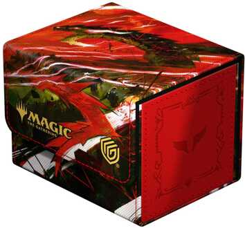 Ultimate Guard Sidewinder 100+ Xenoskin Magic: The Gathering Tarkir: Dragonstorm - Ruinous Ultimatum