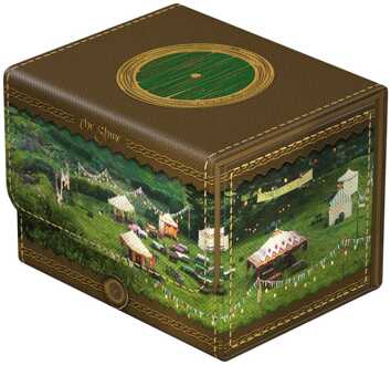 Ultimate Guard Sidewinder 100+ Xenoskin The Lord of the Rings™ Places of Middle-earth - The Shire