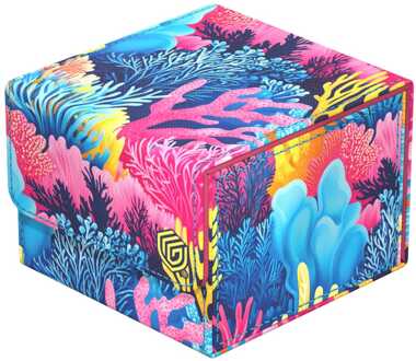 Ultimate Guard Sidewinder 133+ Xenoskin Coral Places - Coral Garden