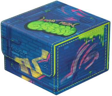 Ultimate Guard Sidewinder 133+ Xenoskin Magic: The Gathering | Teenage Mutant Ninja Turtles - Sewer Walls