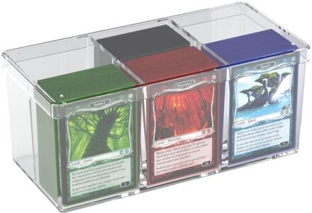 Ultimate Guard STACK 'n' SAFE Card Box 480