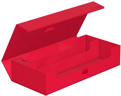 Ultimate Guard Superhive 550+ Xenoskin - Red