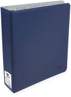 Ultimate Guard Supreme Collector´s Album 3-Ring XenoSkin Dark Blue