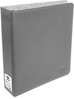 Ultimate Guard Supreme Collector´s Album 3-Ring XenoSkin Grey