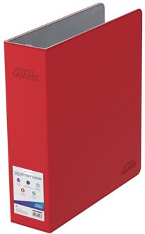 Ultimate Guard Supreme Collector´s Album 3-Ring XenoSkin Red