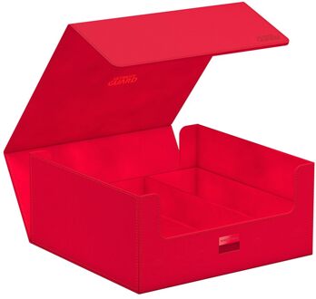 Ultimate Guard Treasurehive 90+ Xenoskin - Red