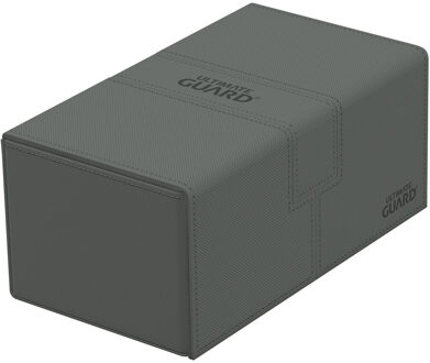 Ultimate Guard Twin Flip'n'Tray 200+ Xenoskin - Grey