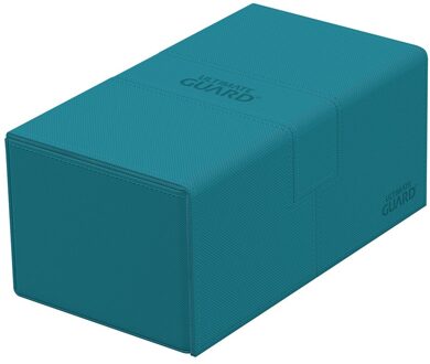 Ultimate Guard Twin Flip'n'Tray 200+ Xenoskin - Petrol