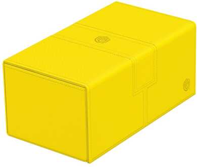 Ultimate Guard Twin Flip'n'Tray 200+ Xenoskin Summer Edition 2025 -Dandelion