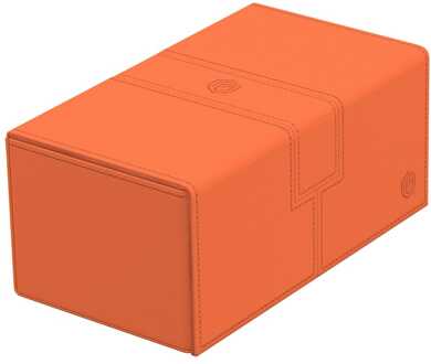 Ultimate Guard Twin Flip'n'Tray 200+ Xenoskin Summer Edition 2025 - Peach