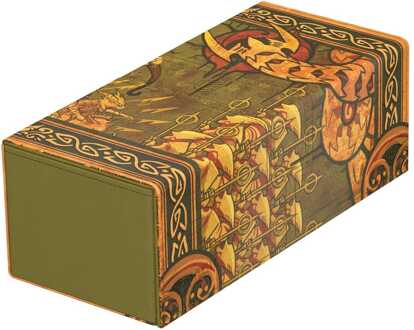 Ultimate Guard Twin Flip'n'Tray 266+ Xenoskin Magic: The Gathering Lorwyn Eclipsed - Chronicle of Victory