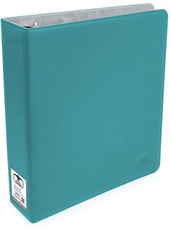 Ultimate Guard Ultimate-Guard-Supreme-Collector´s-Album-3-Ring-XenoSkin-Petrol-Blue