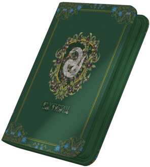 Ultimate Guard Zipfolio 160 Xenoskin Harry Potter - Slytherin