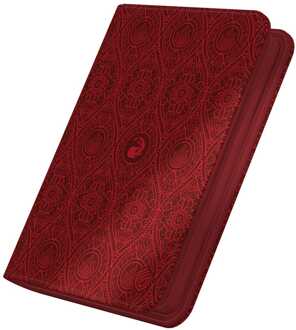 Ultimate Guard Zipfolio 160 Xenoskin Magic: The Gathering | Avatar: The Last Airbender - Red Mana