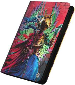 Ultimate Guard Zipfolio 360 Xenoskin Magic: The Gathering Aetherdrift - Hazoret, Godseeker