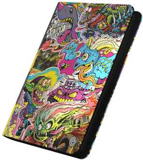 Ultimate Guard Zipfolio 360 Xenoskin Magic: The Gathering Aetherdrift - Revved-Up Racers