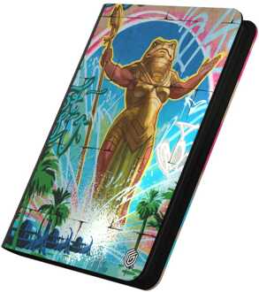 Ultimate Guard Zipfolio 360 Xenoskin Magic: The Gathering Aetherdrift - Sab-Sunen, Luxa Embodied