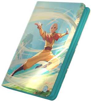 Ultimate Guard Zipfolio 360 Xenoskin Magic: The Gathering | Avatar: The Last Airbender - Aang