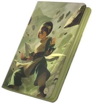 Ultimate Guard Zipfolio 360 Xenoskin Magic: The Gathering | Avatar: The Last Airbender - Toph