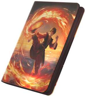 Ultimate Guard Zipfolio 360 Xenoskin Magic: The Gathering | Avatar: The Last Airbender - Zuko