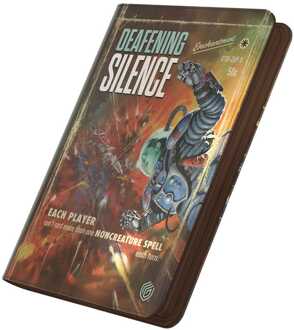 Ultimate Guard Zipfolio 360 Xenoskin Magic: The Gathering Edge of Eternities - Deafening Silence