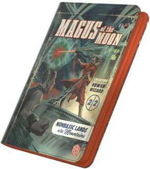 Ultimate Guard Zipfolio 360 Xenoskin Magic: The Gathering Edge of Eternities - Magus of the Moon