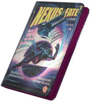 Ultimate Guard Zipfolio 360 Xenoskin Magic: The Gathering Edge of Eternities - Nexus of Fate