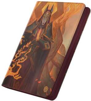 Ultimate Guard Zipfolio 360 Xenoskin Magic: The Gathering Tarkir: Dragonstorm - Abzan Devotee