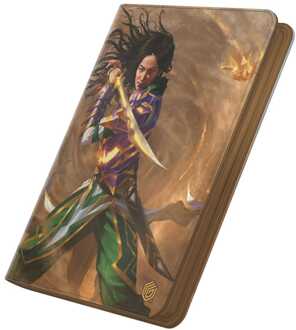 Ultimate Guard Zipfolio 360 Xenoskin Magic: The Gathering Tarkir: Dragonstorm - Descendant of Storms