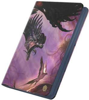 Ultimate Guard Zipfolio 360 Xenoskin Magic: The Gathering Tarkir: Dragonstorm - Feral Deathgorger