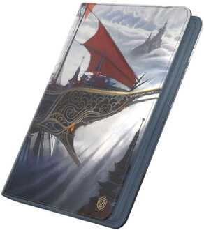 Ultimate Guard Zipfolio 360 Xenoskin Magic: The Gathering Tarkir: Dragonstorm - Mystic Monastery
