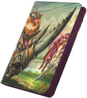 Ultimate Guard Zipfolio 360 Xenoskin Magic: The Gathering Tarkir: Dragonstorm - Skirmish Rhino