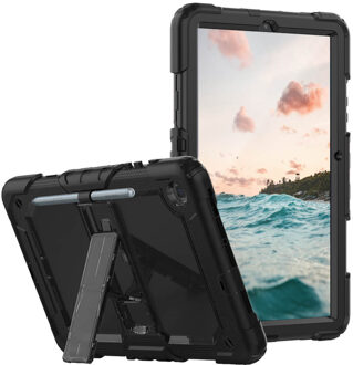 Ultimate Hardcase Galaxy Tab S6 Lite 10.4 2020 zwart