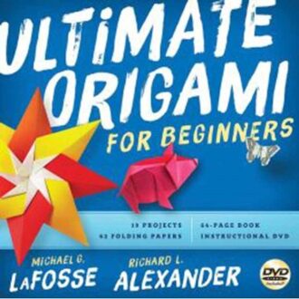 Ultimate Origami for Beginners