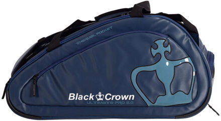 Ultimate Pro 2.0 Padel Ballentas-Blauw - nosize