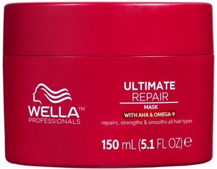 Ultimate Repair Shampoo, Conditioner and Mask Bundle