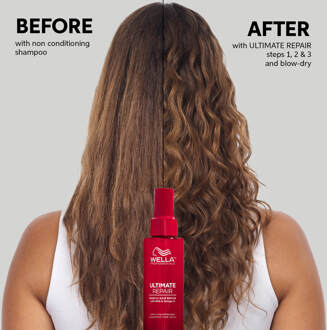 Ultimate Repair Shampoo for All Types of Hair Damage 100ml