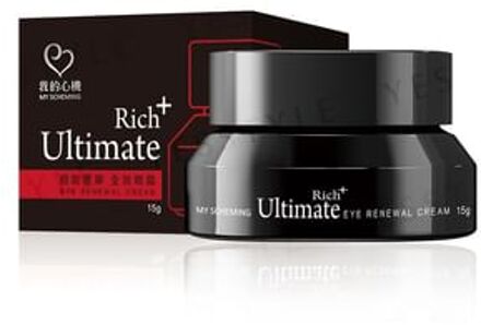 Ultimate Rich+ Eye Renewal Cream 15g