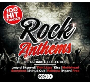 Ultimate Rock Anthems