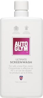 Ultimate Screenwash concentraat 1:16 - 500ml