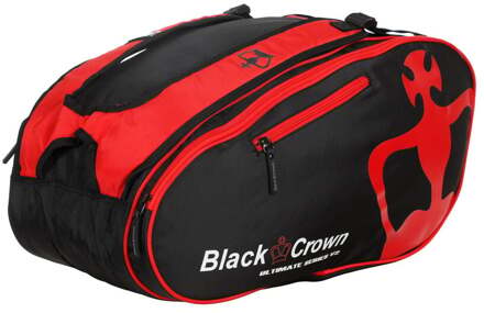 Ultimate Series V2 Padel Ballentas-Zwart,Rood - nosize