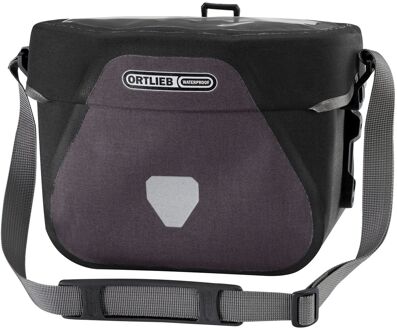 Ultimate Six Plus 6.5L granite/black Zwart - H 18 x B 24 x D 13 cm