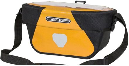 Ultimate Six stuurtas Classic 5L sunyellow/black Multicolor - H 13.5 x B 24 x D 13 cm