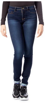 ultimate skinny jeans Blauw - 34-34