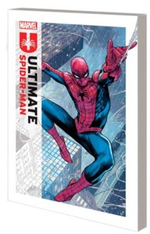 Ultimate Spider-Man By Jonathan Hickman Vol. 1: Married With Children - Ultimate Spider-Man - Jonathan Hickman