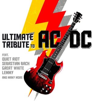 Ultimate Tribute To Ac/Dc - Ac /dc