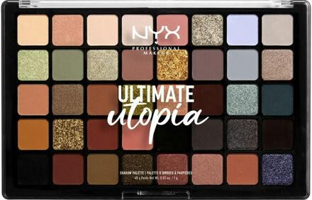Ultimate Utopia Shadow Palette Fall