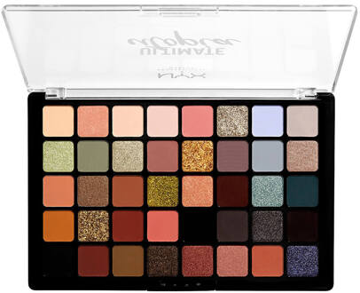 Ultimate Utopia Shadow Palette Fall