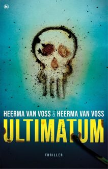 Ultimatum - Daan Heerma van Voss, Thomas Heerma van Voss - ebook