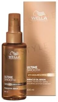 Ultime Smooth Miracle Oil Serum 100ml